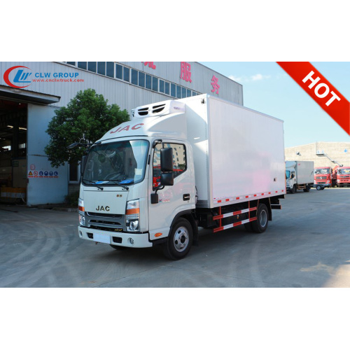 Bran New JAC Refrigerator Truck a la venta