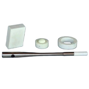 Wear-Resistant Low Thermal Conductivity Zirconia Ceramic Insulators