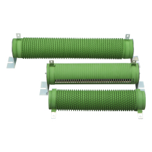 RX20 VFD Green Wire Wound Variable Resistor: 200W to 1000W, 5ohm to 75ohm