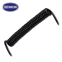 Tinsel Wire Flexible Spiral Coiled HDMI Cable