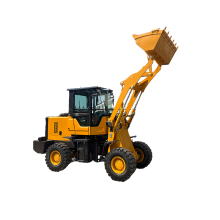 Superior Quality Mini Articulated Wheel Loaders - Diesel Compact Wheel Loaders