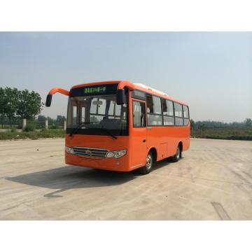 Bán xe buýt diesel thành phố nóng 7,2 mét