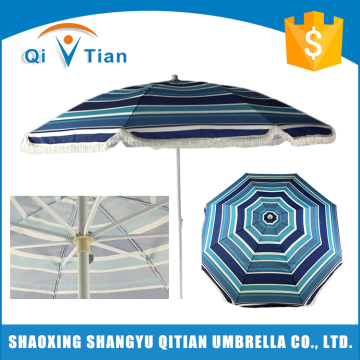 High quality cheap beach umbrella advertsing umbrella