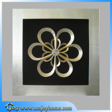 Handmade Craft Framed Wall Decoration Metal Wall Art Wholesale