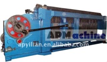 large hexagonal wiremesh making machine