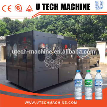 automatic water bottling plant/bottled water production equipment