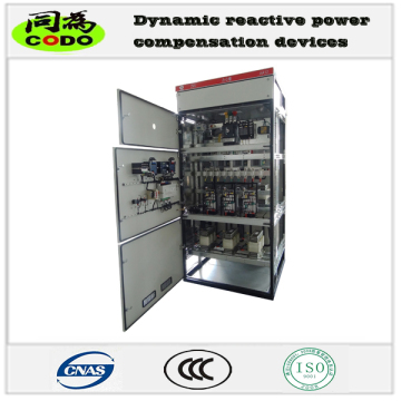 automatic power factor correction panel (PFC)