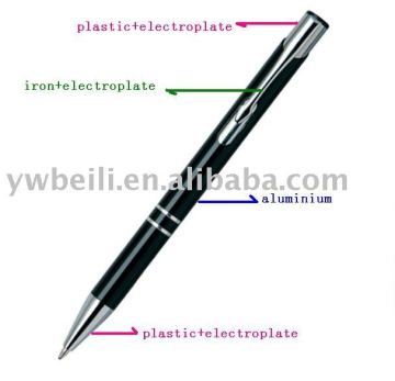 plastic promotional parker Refill pen