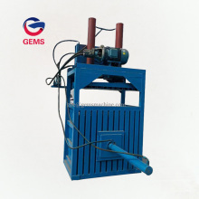 Vertical Baling Rubber Press Sponge Compactor Machine
