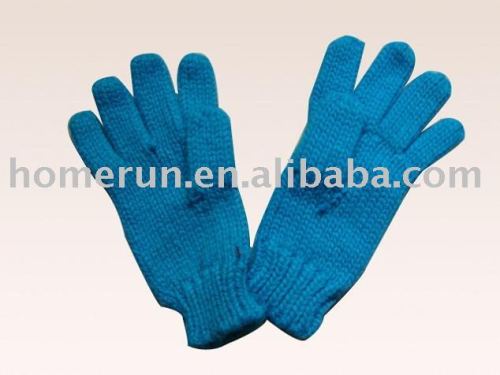 winter glove/knitted glove/ladies' glove/glove