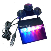 Warning Dash And Deck Led Light?