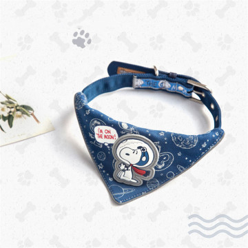 The Triangle Face Nylon Dog Collars