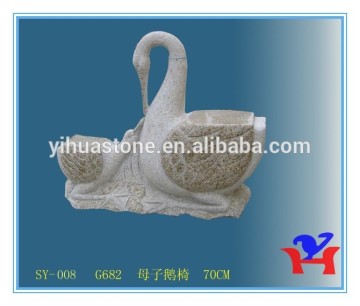 Goose style garden chair