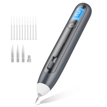 2023 Professional Skin Tag Remover Pen - Mole Removal Pen with LCD Display