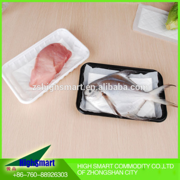 FDA TUV SGS ABSORBENT FOOD PAD FOR TRAY