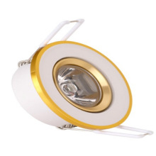 EMC Art galleries goldenwhite down light