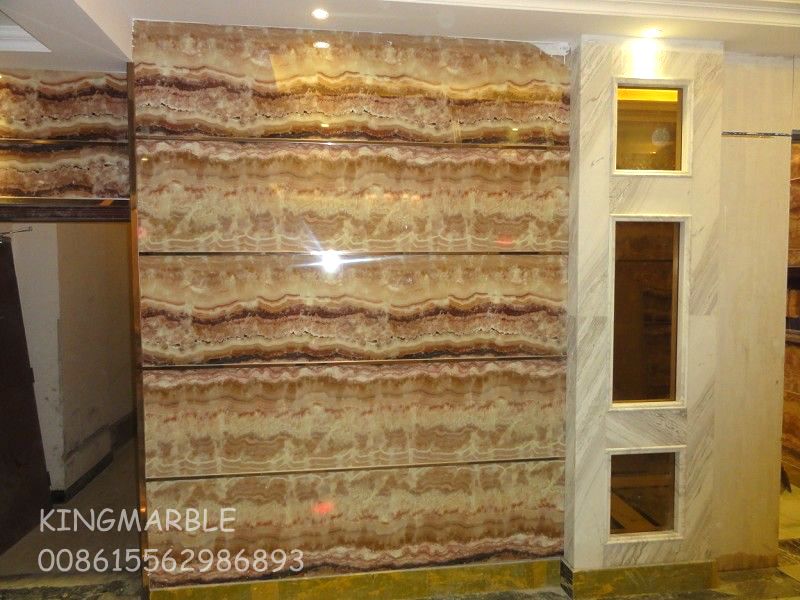 eco friendly easy install uv marble pvc sheet