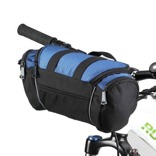 Bike Cycling Front Pack Bicycle Handlebar Bag