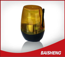 Flash Lamp with LED Bulb for AotoDoor Operator/ Flash Lamp with Flash PCB inside