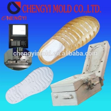 pvc jelly shoe mould manufactory