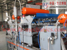 Shortcut wire mesh welding machine