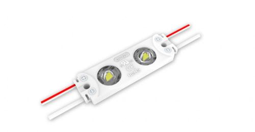 Aluminum 160 degree lens led module