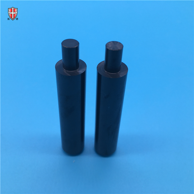 Si3N4 silicon nitride ceramic piston plunger axle