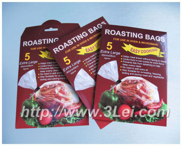 Jumbo Turkey Oven Roasting Bag