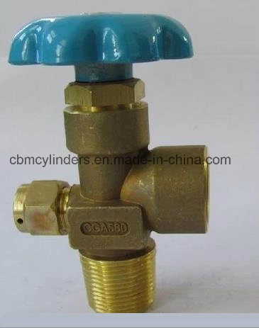 High Pressure Argon Cylinder Valve Px-34A (Female-outlet thread)