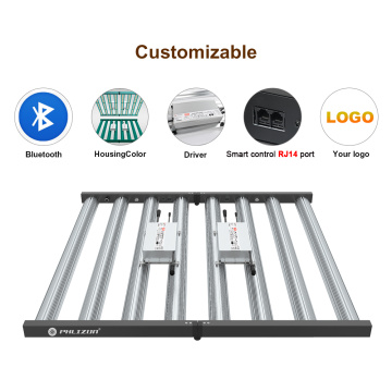 Samsung 1000W Folding LED Grow Light