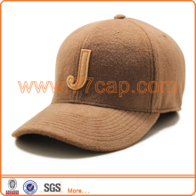 Custom embroidery design fitted baseball caps