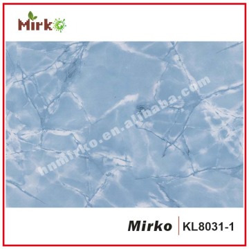 High Gloss Decorative 3D PVC Wall Panels for TV Setting Wall