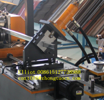 Half Automatic Tee Bar Roll Forming Machine