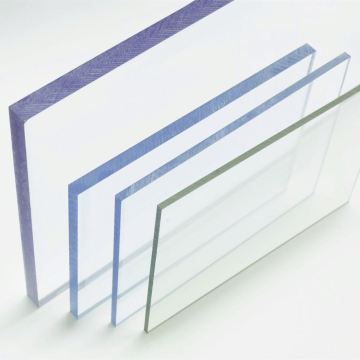 Clear Polycarbonate Sheets for Greenhouse - Scratch Resistant Sun Sheets
