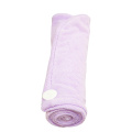 Hair Jiangsu Dry Hair Drying Towel Turban