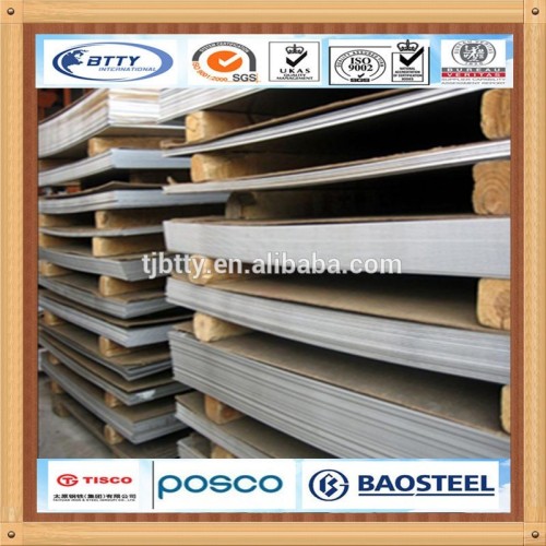 3mm 4x8 stainless steel sheets Grade 321H