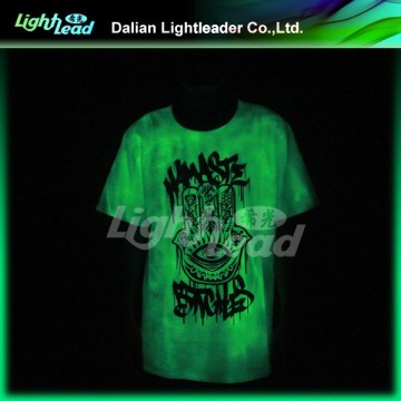 mass production comfortable breathable luminescent summer t shirt