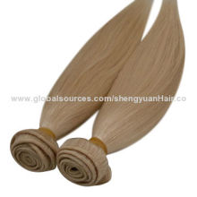 Wholesale Brazilian Human Hair Weaves, Various Sizes and Textures are Available