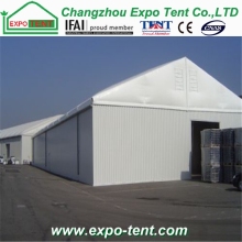 Big Aluminum Warehouse Tent for Warehouse Storage and Workshop
