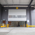 Automatic stainless steel high speed roller shutter