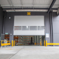 Industrial high speed rolling up door