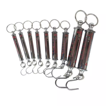 10N to 100N Portable Mechanical Scale Spring Scale Cylinder Dynamometer