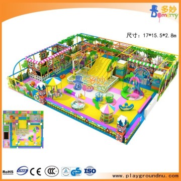 Turn-key indoor playground solution provider