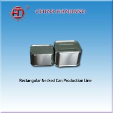 Tinplate Two-Piece Metal Can Making Machine Production Line