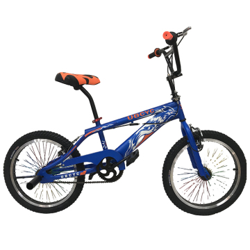 China Factory Supplier Carbon Steel Freestyle BMX Bicycles for Sale
