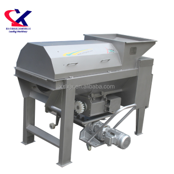 Grape Wine Winemaking De-stemmer & Crusher Machine From China