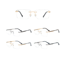 Wenzhou Manufacturers: Stocking Rimless Optical Glasses, Metal Eyeglasses, and Rimless Optical Glasses