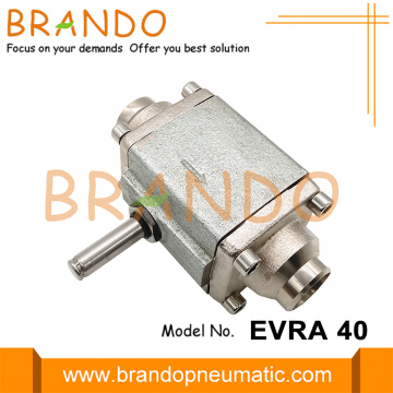 EVRA 40 032F6225ダンフォスタイプの電磁弁NC.