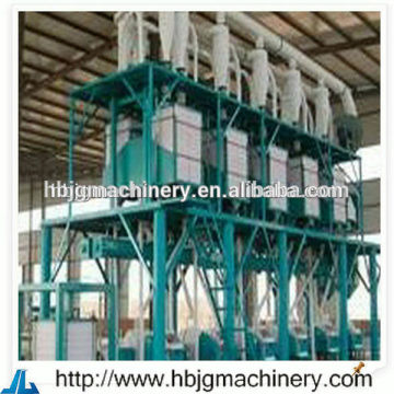 maize milling machinery/maize flour milling/corn flour milling