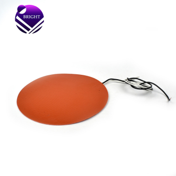 BRIGHT Wholesale 220V 350W Flexible Silicone Heating Plate Element